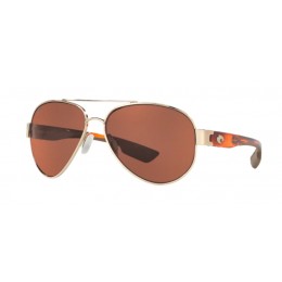 Costa South Point Men's Rose Gold-Copper