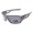 Oakley Eyepatch 2 Crystal Grey-Clear Black Iridium