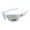 Oakley Eyepatch 2 Matte White-Ice Iridium