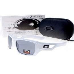 Oakley Eyepatch 2 White-Black Iridium Sale