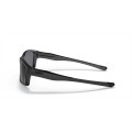 Oakley Chainlink Matte Black Frame Grey Polarized Lens