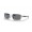Oakley Chainlink Matte White Frame Grey Polarized Lens