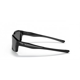 Oakley Chainlink Polished Black Frame Black Iridium Lens