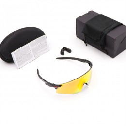 Oakley Encoder Mirror Yellow-Black