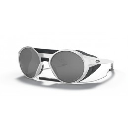 Oakley Definition Clifden Silver Frame Prizm Black Lens
