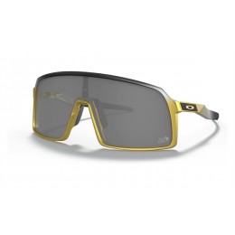 Oakley Sutro Tour De France Collection Trifecta Fade Frame Prizm Black Lens