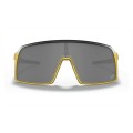 Oakley Sutro Tour De France Collection Trifecta Fade Frame Prizm Black Lens