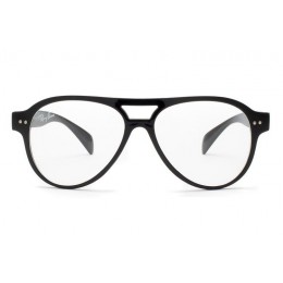Ray Ban Rb1091 Cats 5000 Black-Clear