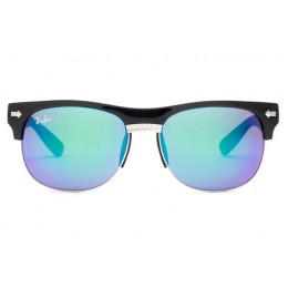 Ray Ban Rb20257 Clubmaster Black-Crystal Blue