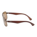 Ray Ban Rb2483 Aviator Brown-Clear Brown