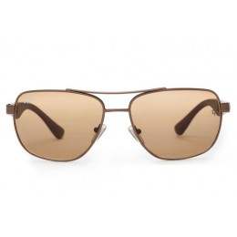 Ray Ban Rb2483 Aviator Brown-Clear Brown
