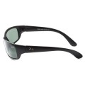 Ray Ban Rb2607 Active Black-Clear Green