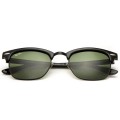 Ray Ban Rb3016 Clubmaster Black-Green