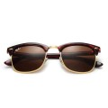 Ray Ban Rb3016 Clubmaster Tortoise-Brown