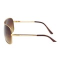 Ray Ban Rb3466 Highstreet Gold-Brown Gradient