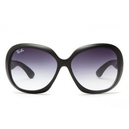 Ray Ban Rb4098 Jackie Ohh Ii Black-Clear Purple Gradient