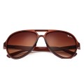 Ray Ban Rb4125 Cats 5000 Clear Brown-Light Brown Gradient