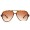 Ray Ban Rb4125 Cats 5000 Tortoise-Light Brown Gradient