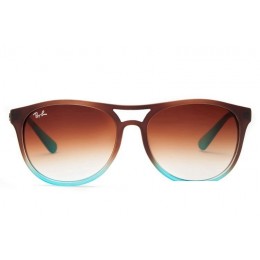 Ray Ban Rb4170 Cats 5000 Brown-Brown Gradient