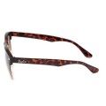 Ray Ban Rb4175 Clubmaster Oversized Tortoise-Brown Gradient