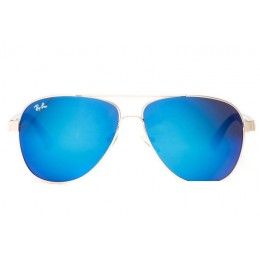Ray Ban Rb8812 Aviator Gold-Blue