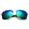 Ray Ban Rb8812 Aviator Gold-Blue Sale