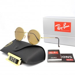 Ray Ban Rb1970 Brown-Gold With Black
