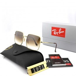Ray Ban Rb1971 Gradient Light Brown-Gold With Black