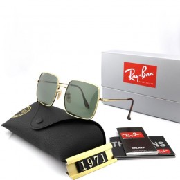 Ray Ban Rb1971 Green-Gold With Black