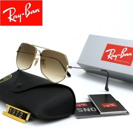 Ray Ban Rb1972 Brown-Gold With Black