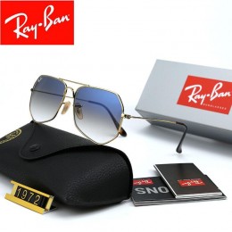 Ray Ban Rb1972 Gradient Blue-Gold With Black