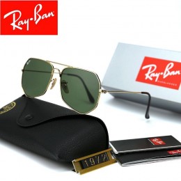Ray Ban Rb1972 Green-Gold With Black