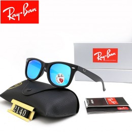 Ray Ban Rb2140 Blue-Black