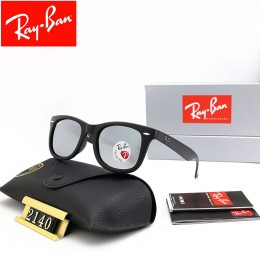 Ray Ban Rb2140 Gray-Black