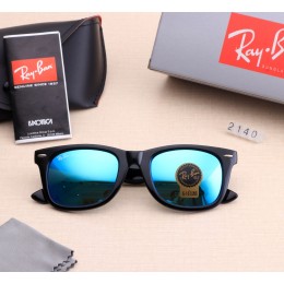 Ray Ban Rb2140 Mirror Blue-Black