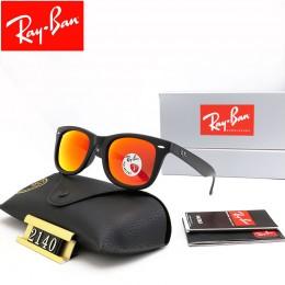 Ray Ban Rb2140 Orange-Black