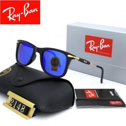 Ray Ban Rb2148 Dark Blue-Black With Gold