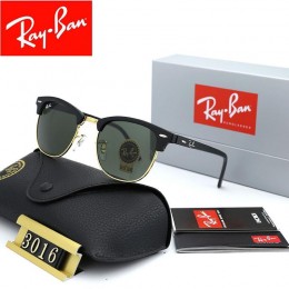 Ray Ban Rb3016 Black-Gold With Black