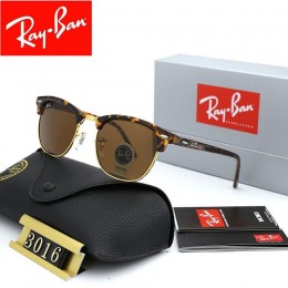 Ray Ban Rb3016 Brown-Gold With Brown