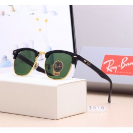 Ray Ban Rb3016 Mirror Green-Black