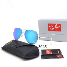 Ray Ban Rb3025 Blue-Gold