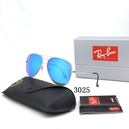 Ray Ban Rb3025 Blue-Silver
