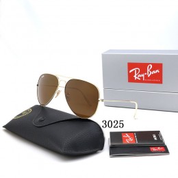 Ray Ban Rb3025 Brown-Gold
