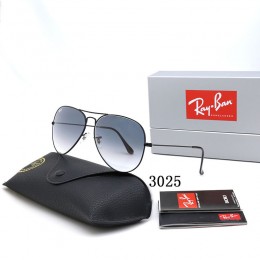 Ray Ban Rb3025 Gradient Gray- All Black