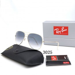 Ray Ban Rb3025 Gradient Gray-Gold