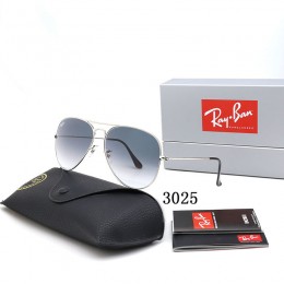 Ray Ban Rb3025 Gradient Gray-Silver