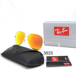 Ray Ban Rb3025 Orange With Yellow-Gold