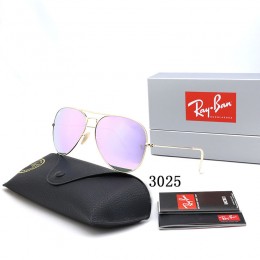 Ray Ban Rb3025 Purple-Gold