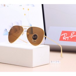 Ray Ban Rb3026 Brown-Gold