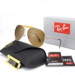 Ray Ban Rb3029 Brown-Gold With Black